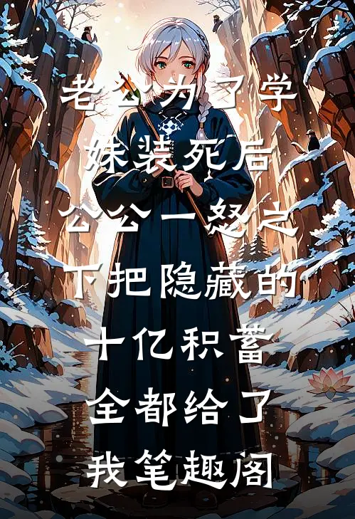 老公为了学妹装死后，公公一怒之下把隐藏的十亿积蓄全都给了我笔趣阁