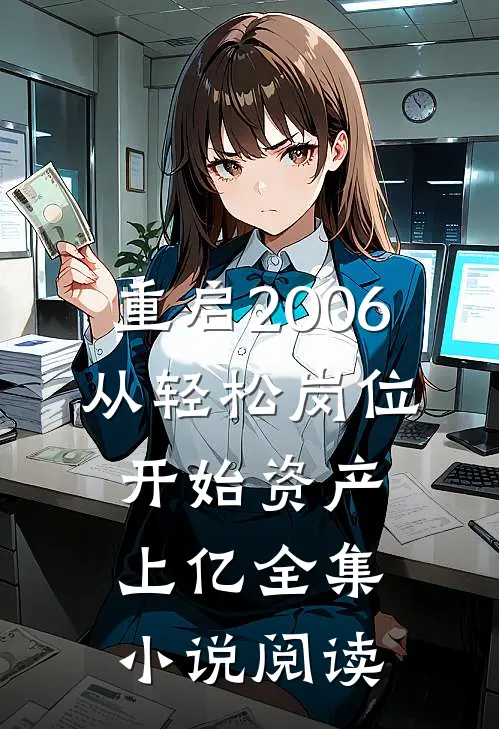 重启2006：从轻松岗位开始资产上亿全集小说阅读
