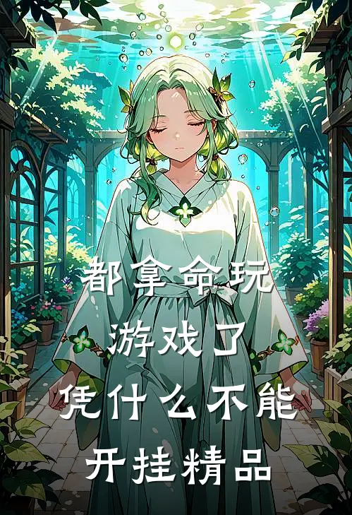 都拿命玩游戏了，凭什么不能开挂精品