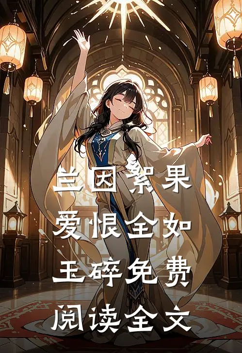 兰因絮果，爱恨全如玉碎免费阅读全文