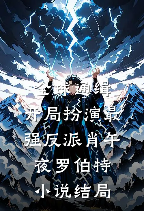 全球通缉：开局扮演最强反派肖午夜罗伯特小说结局
