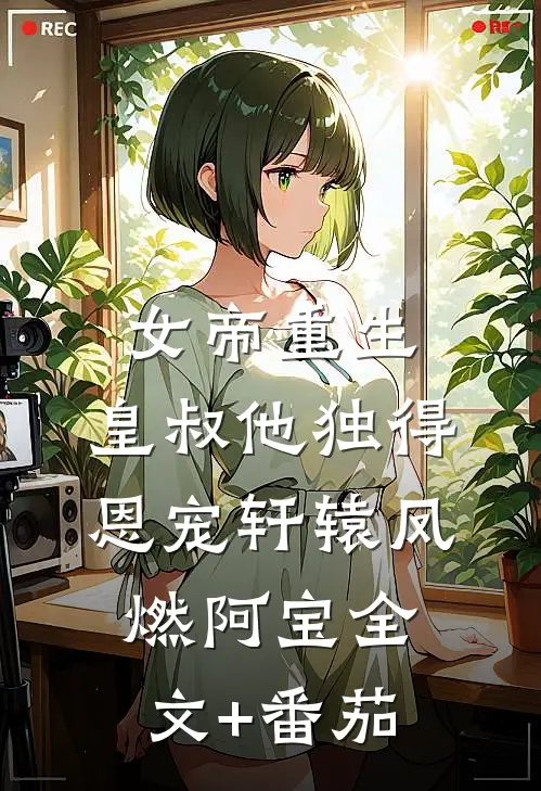 女帝重生，皇叔他独得恩宠轩辕凤燃阿宝全文+番茄