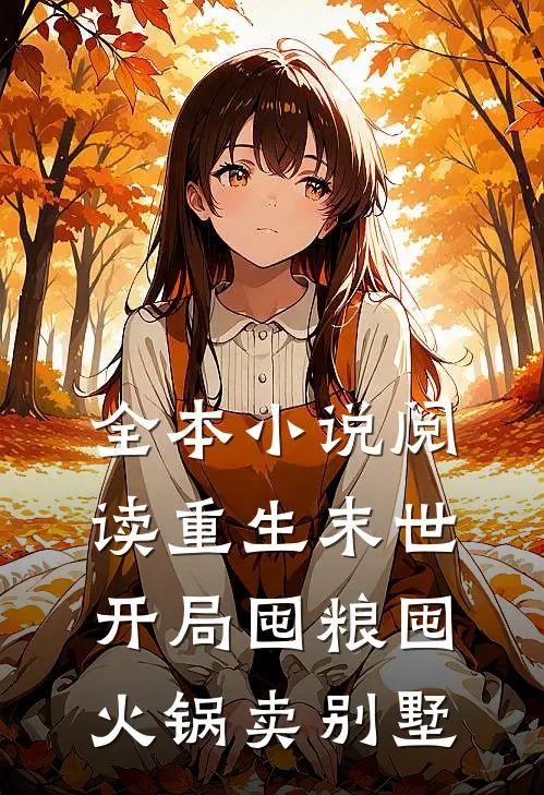 全本小说阅读重生末世：开局囤粮囤火锅卖别墅