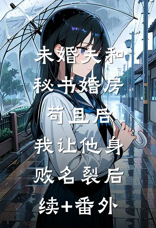 未婚夫和秘书婚房苟且后，我让他身败名裂后续+番外
