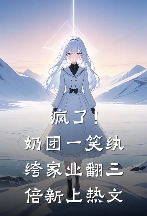疯了！奶团一笑，纨绔家业翻三倍新上热文