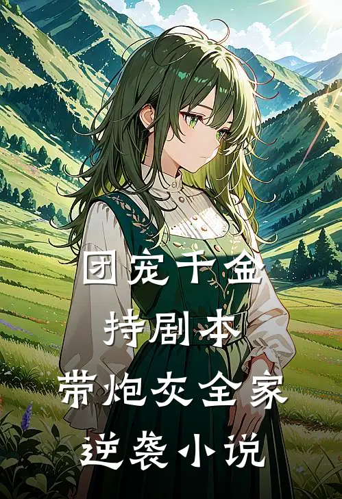 团宠千金持剧本，带炮灰全家逆袭小说