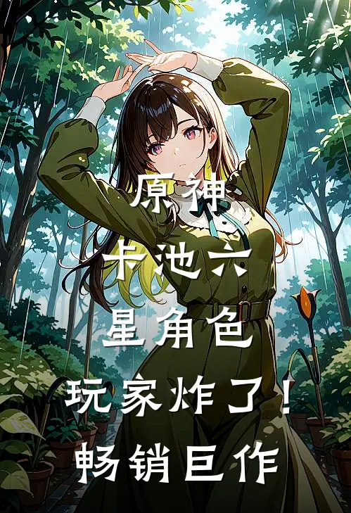 原神：卡池六星角色，玩家炸了！畅销巨作