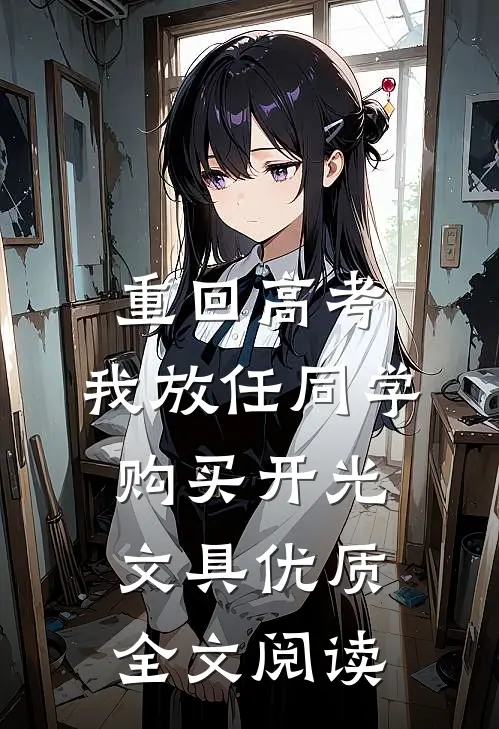 重回高考，我放任同学购买开光文具优质全文阅读