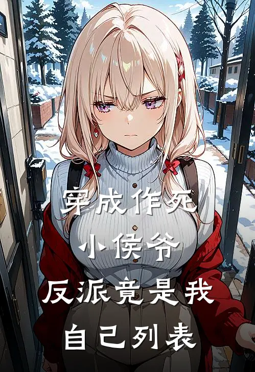穿成作死小侯爷，反派竟是我自己列表