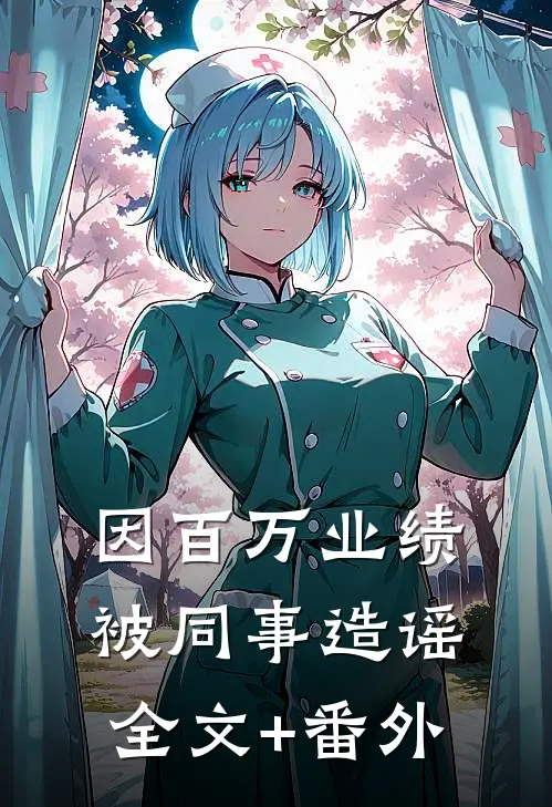 因百万业绩，被同事造谣全文+番外