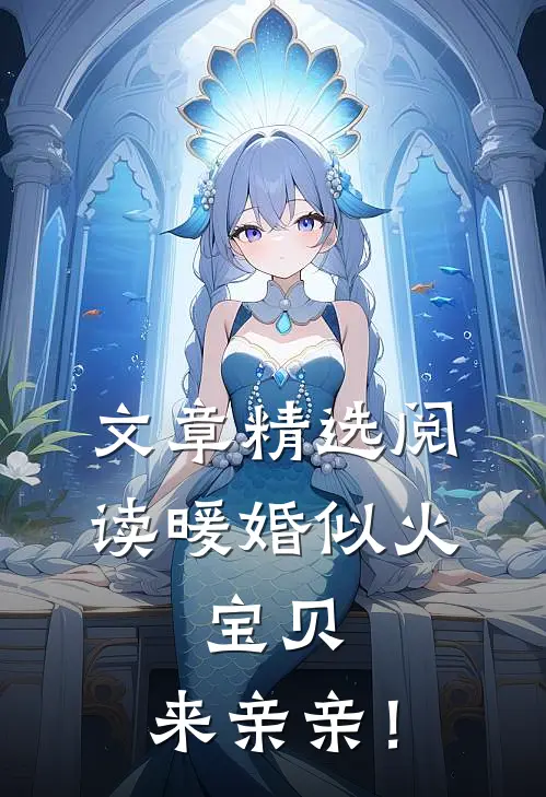 文章精选阅读暖婚似火：宝贝，来亲亲！