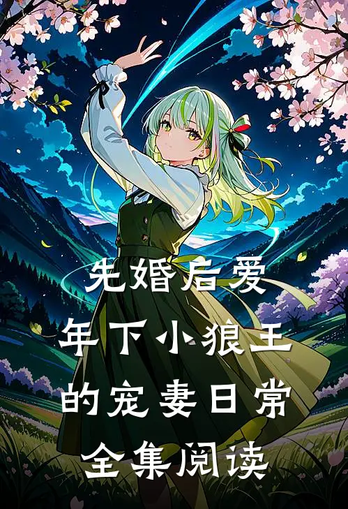 先婚后爱：年下小狼王的宠妻日常全集阅读