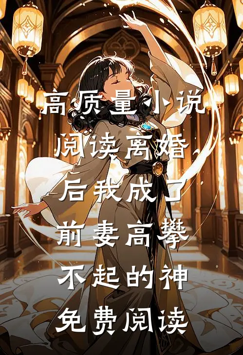 高质量小说阅读离婚后我成了前妻高攀不起的神免费阅读
