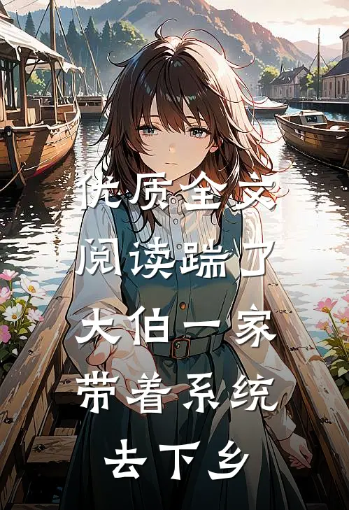 优质全文阅读踹了大伯一家，带着系统去下乡