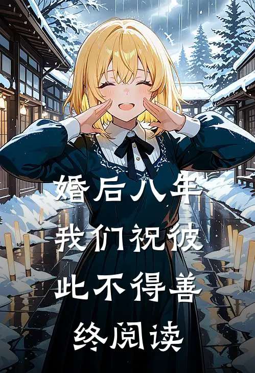 婚后八年，我们祝彼此不得善终阅读