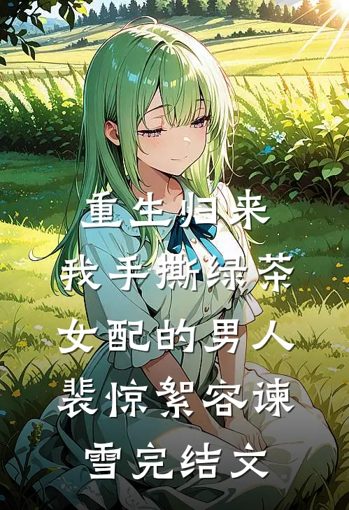 重生归来，我手撕绿茶女配的男人裴惊絮容谏雪完结文