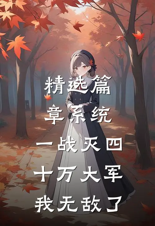 精选篇章系统：一战灭四十万大军，我无敌了
