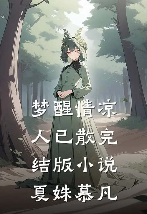 梦醒情凉人已散完结版小说夏姝慕凡