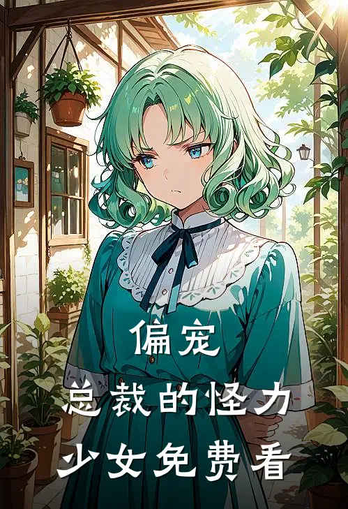 偏宠：总裁的怪力少女免费看