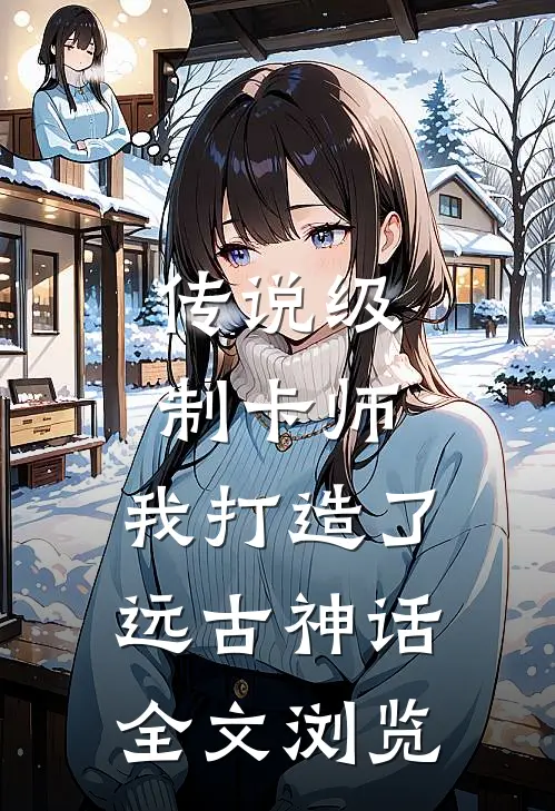 传说级制卡师：我打造了远古神话全文浏览