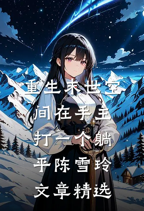 重生末世空间在手主打一个躺平陈雪玲文章精选