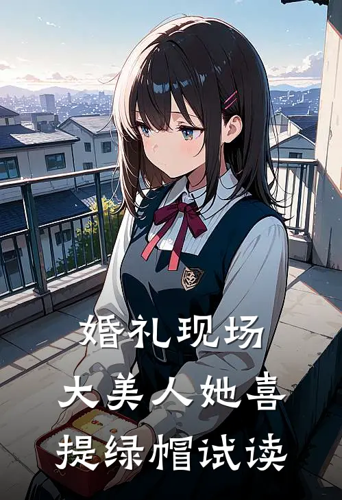 婚礼现场，大美人她喜提绿帽试读