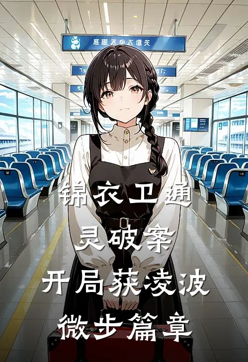 锦衣卫通灵破案：开局获凌波微步篇章