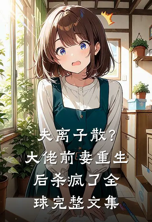夫离子散？大佬前妻重生后杀疯了全球完整文集