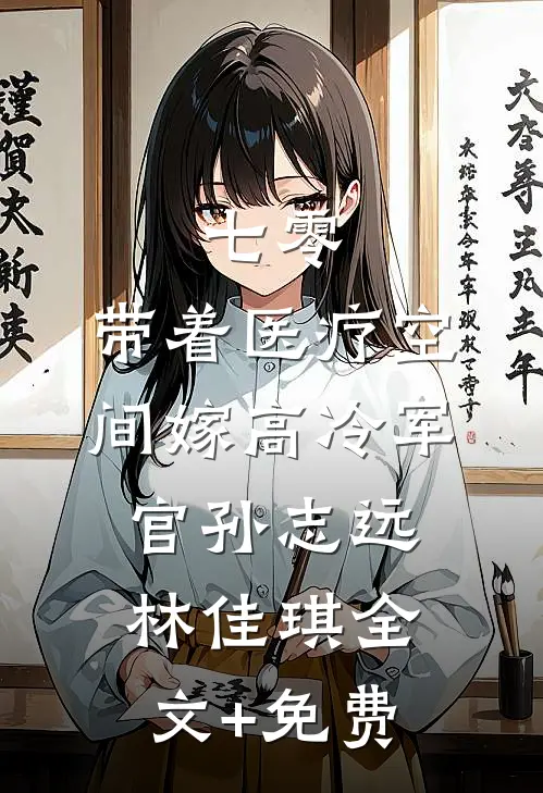 七零，带着医疗空间嫁高冷军官孙志远林佳琪全文+免费