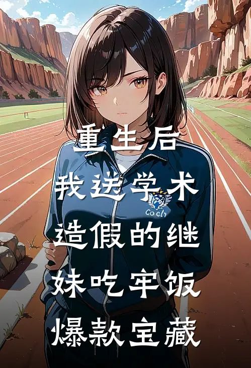 重生后，我送学术造假的继妹吃牢饭爆款宝藏
