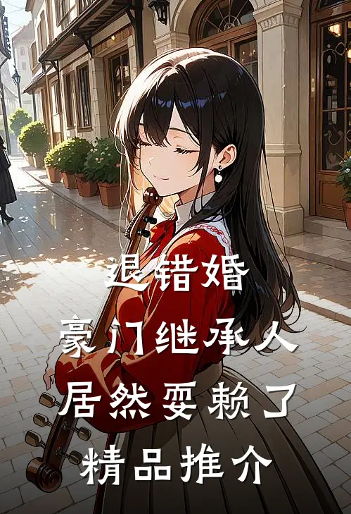 退错婚，豪门继承人居然耍赖了精品推介