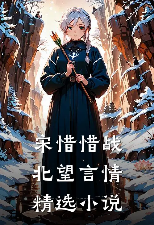 宋惜惜战北望言情精选小说