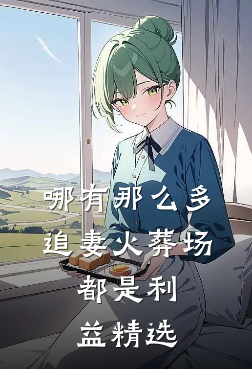 哪有那么多追妻火葬场，都是利益精选