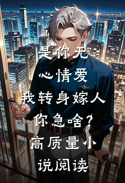 是你无心情爱，我转身嫁人你急啥？高质量小说阅读