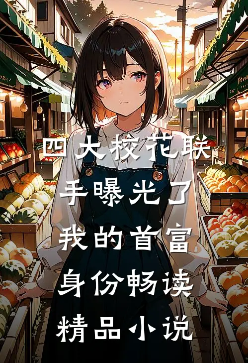 四大校花联手曝光了我的首富身份畅读精品小说
