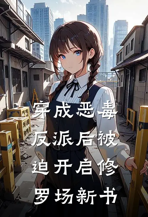 穿成恶毒反派后被迫开启修罗场新书
