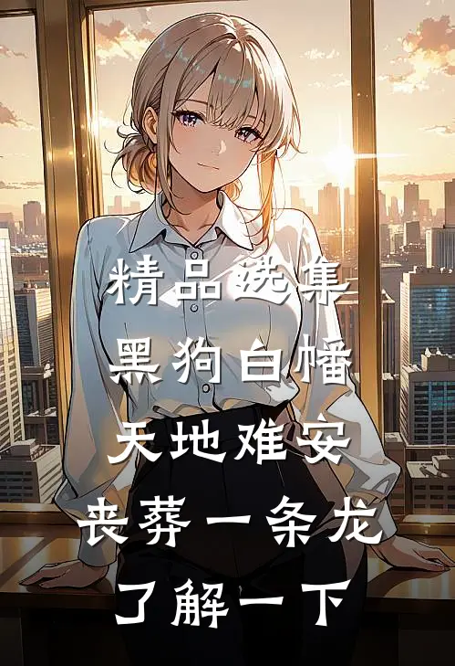 精品选集黑狗白幡，天地难安，丧葬一条龙了解一下
