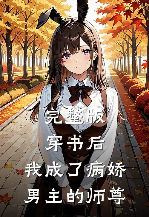 完整版穿书后，我成了病娇男主的师尊