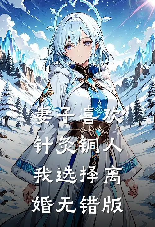 妻子喜欢针灸铜人，我选择离婚无错版