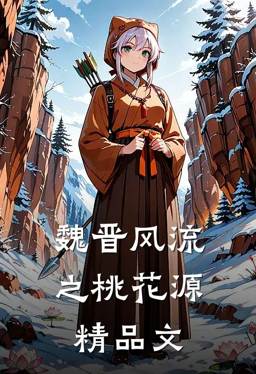 魏晋风流之桃花源精品文
