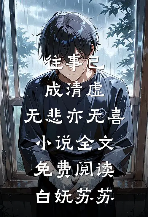 往事已成清虚，无悲亦无喜小说全文免费阅读白妩苏苏