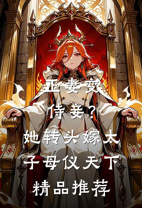 正妻变侍妾？她转头嫁太子母仪天下精品推荐