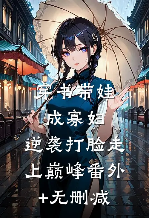 穿书带娃成寡妇，逆袭打脸走上巅峰番外+无删减