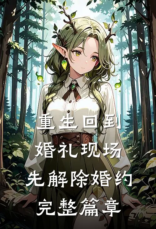 重生回到婚礼现场，先解除婚约完整篇章