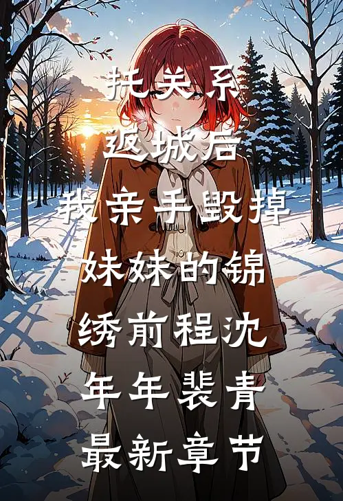 托关系返城后，我亲手毁掉妹妹的锦绣前程沈年年裴青最新章节