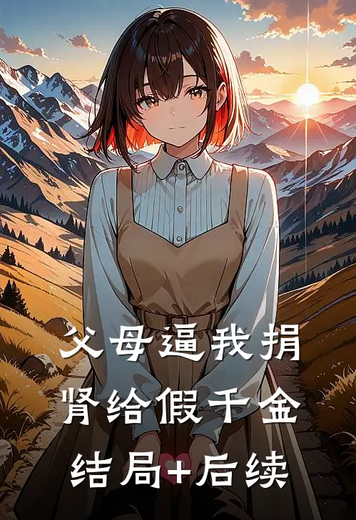 父母逼我捐肾给假千金结局+后续