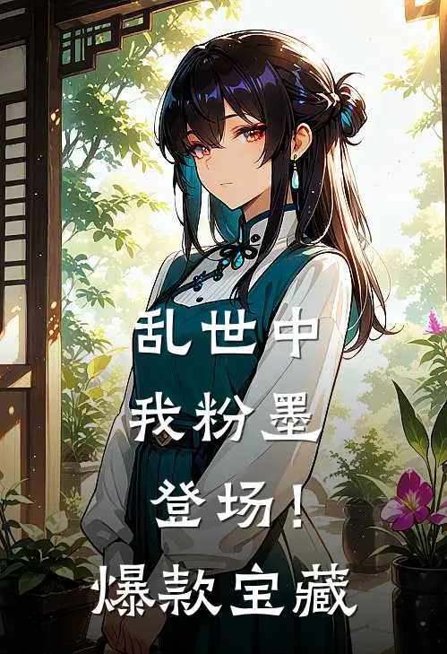 乱世中，我粉墨登场！爆款宝藏