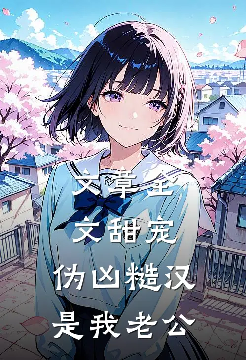 文章全文甜宠：伪凶糙汉是我老公