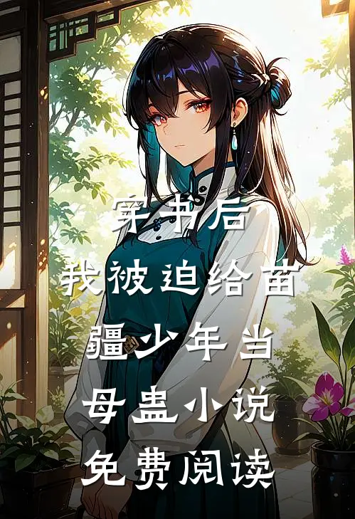 穿书后，我被迫给苗疆少年当母蛊小说免费阅读