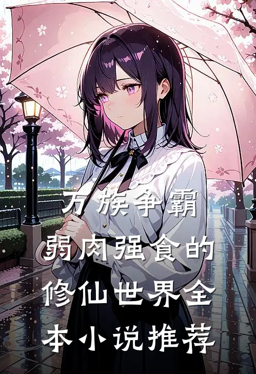 万族争霸：弱肉强食的修仙世界全本小说推荐